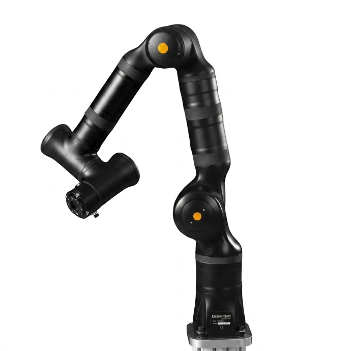 Robot colaborativo para automatización industrial