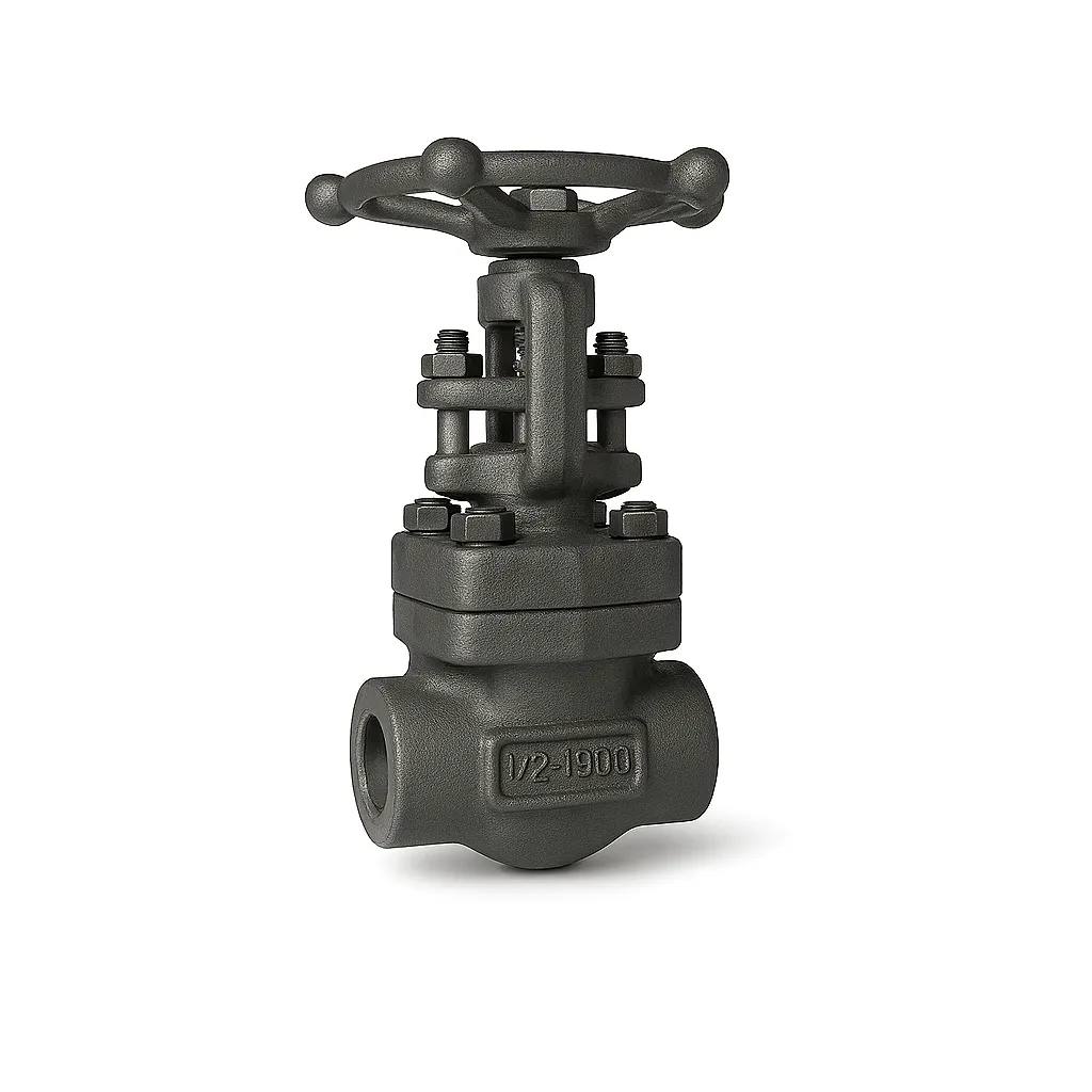 Válvulas de compuerta ANSI/ASME KSB:
ECOLINE GTF 800