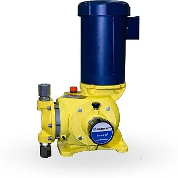 Bombas Dosificadoras Serie G / MACROY