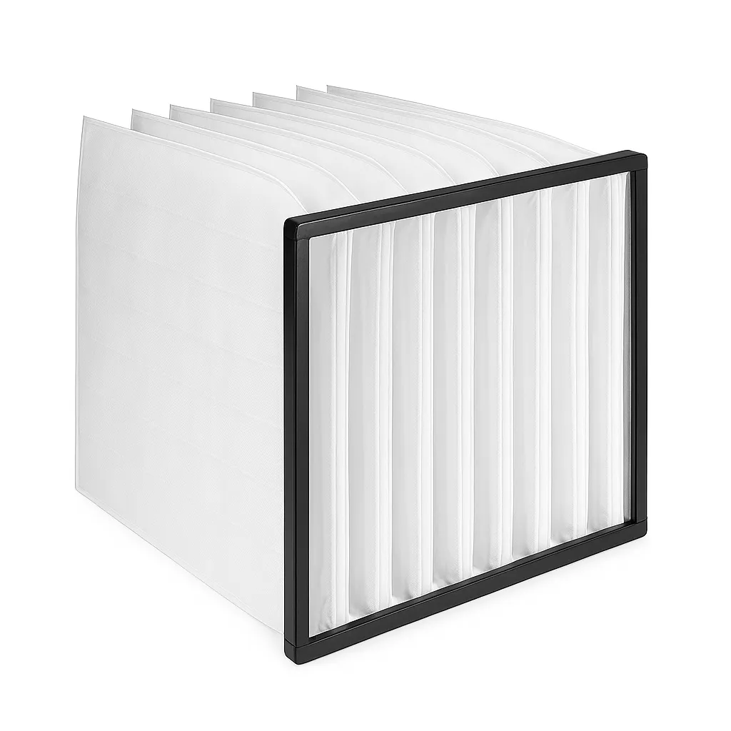 Bolsa de Aire EF (filtro de polvo fino)