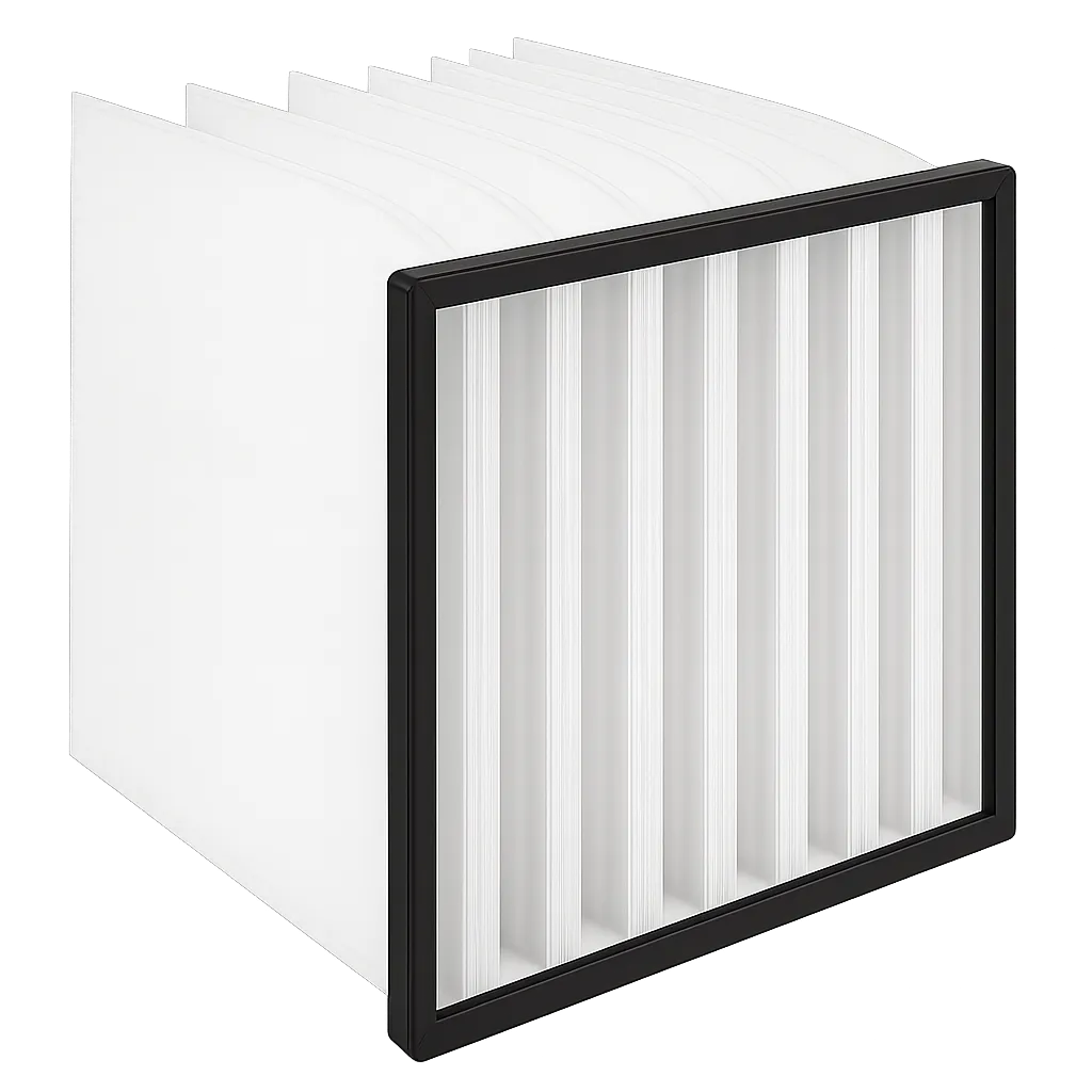Airpocket EF Plus (Filtro de Polvo Fino)