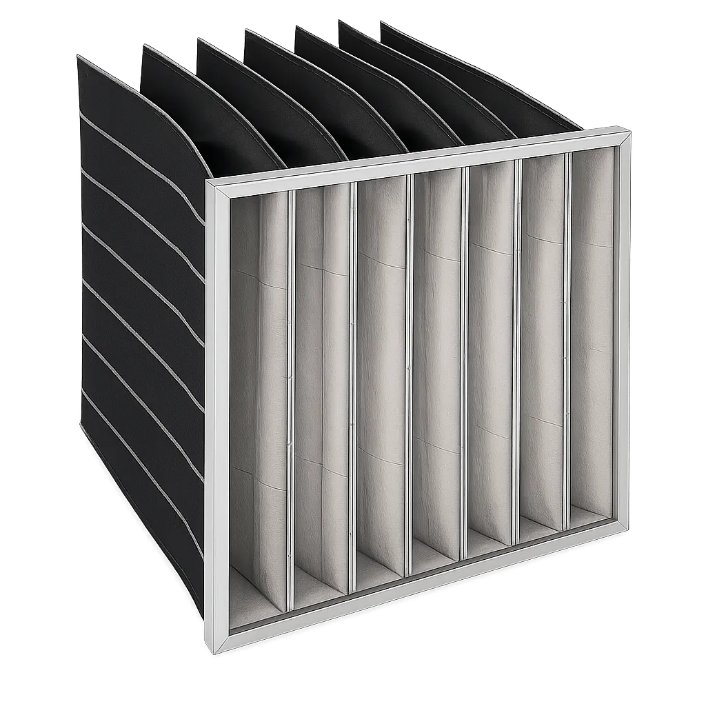Filtro ATEX
Airpocket Pro Atex