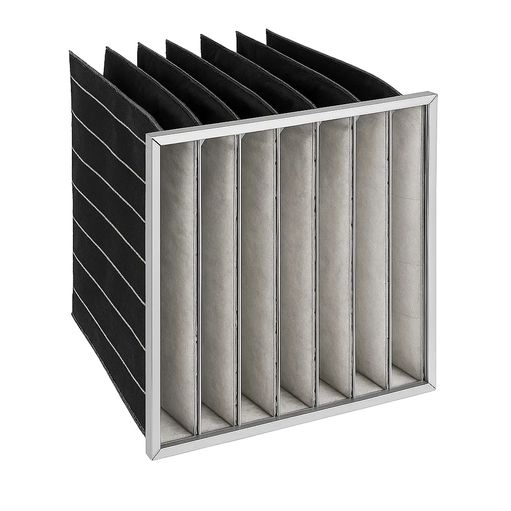 Filtro molecular
Carboactiv Pocket Duosorb Select