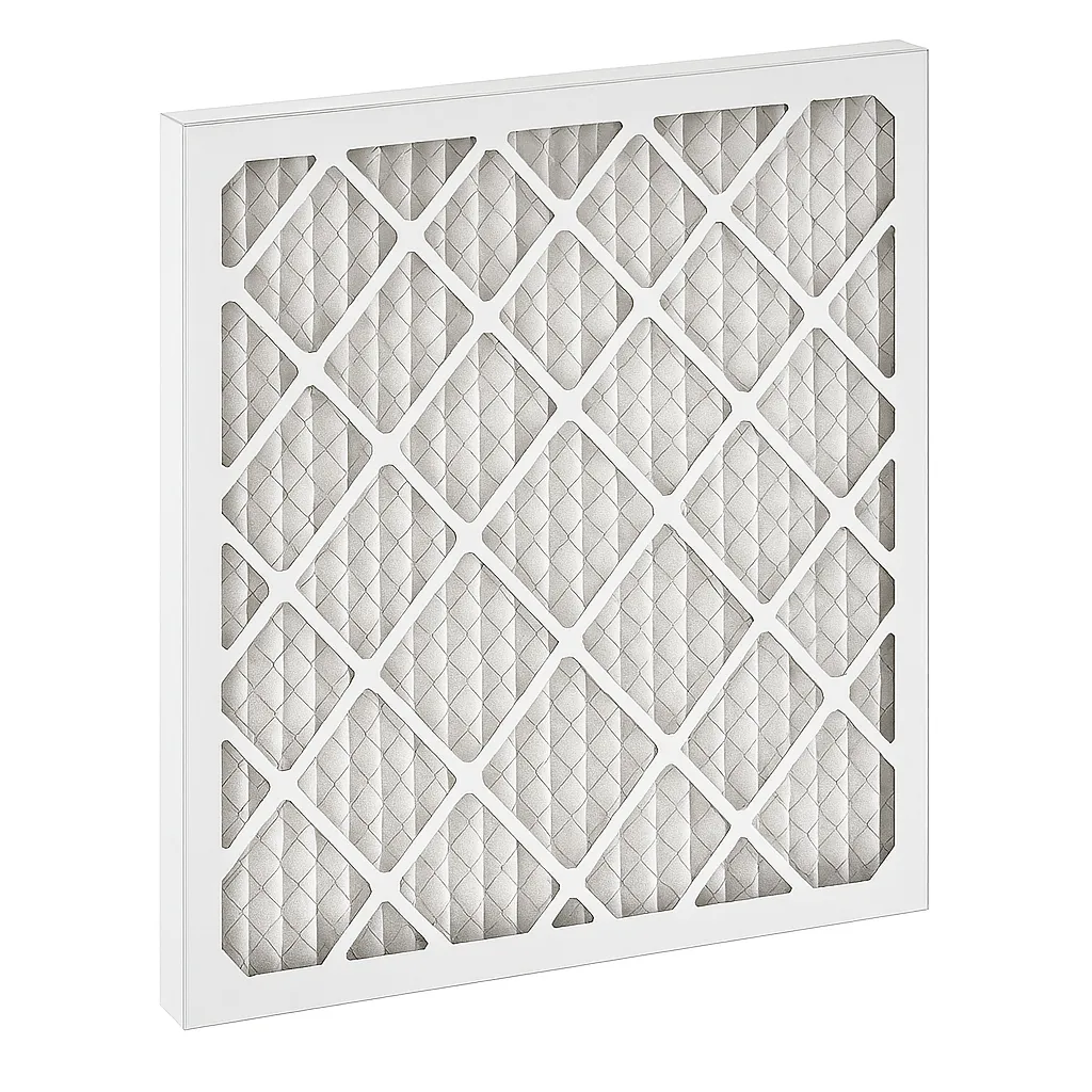 Filtro de polvo fino
Airpanel EF (Panel Plisado)