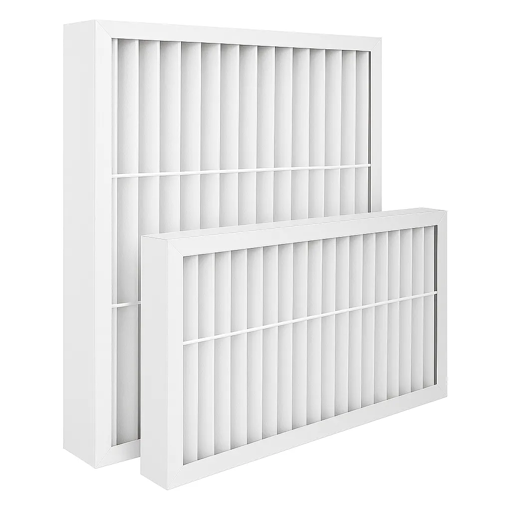 Prefiltro
Airpanel EF FZL (Panel Plisado)