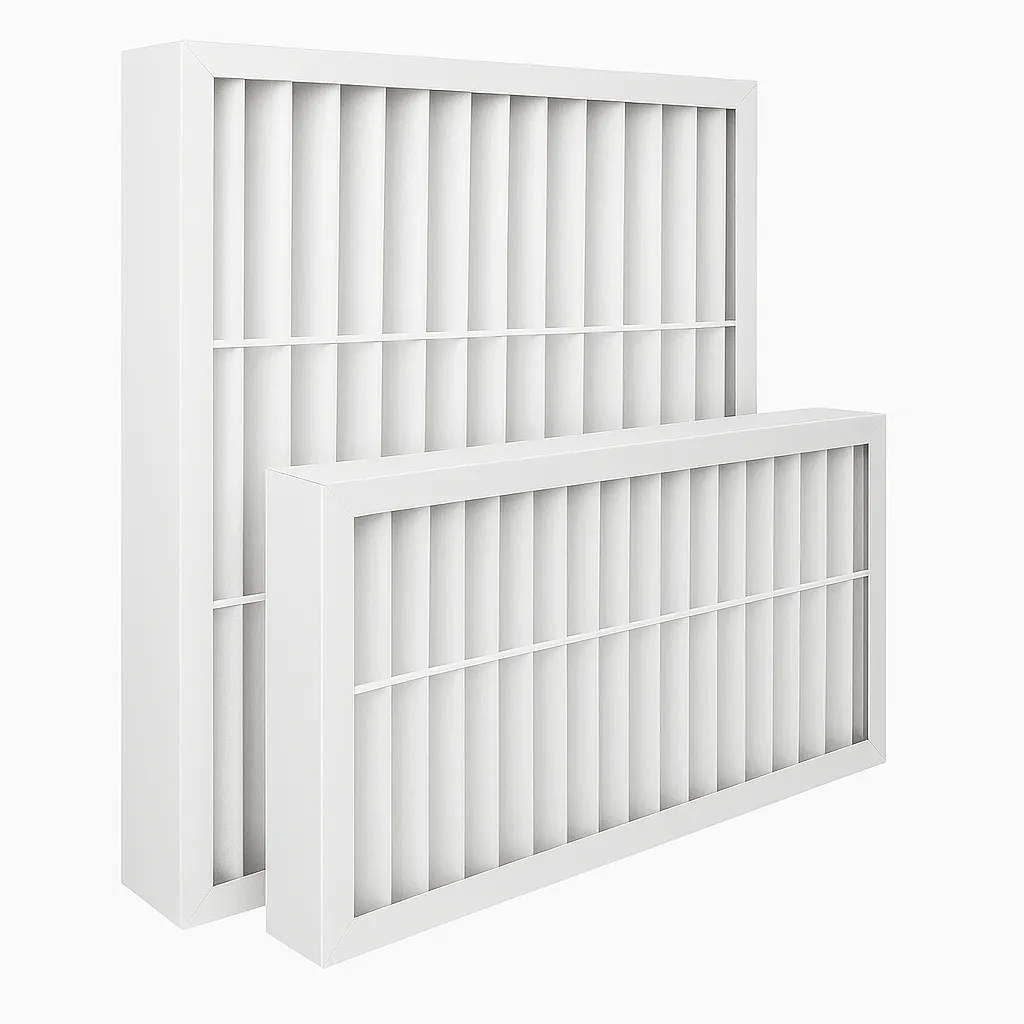 Prefiltro
Airpanel Select FZL (Panel Plisado)