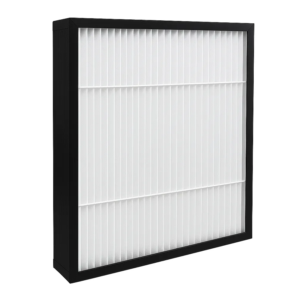 Filtro de polvo fino
Airpanel EF S (Panel Plisado)