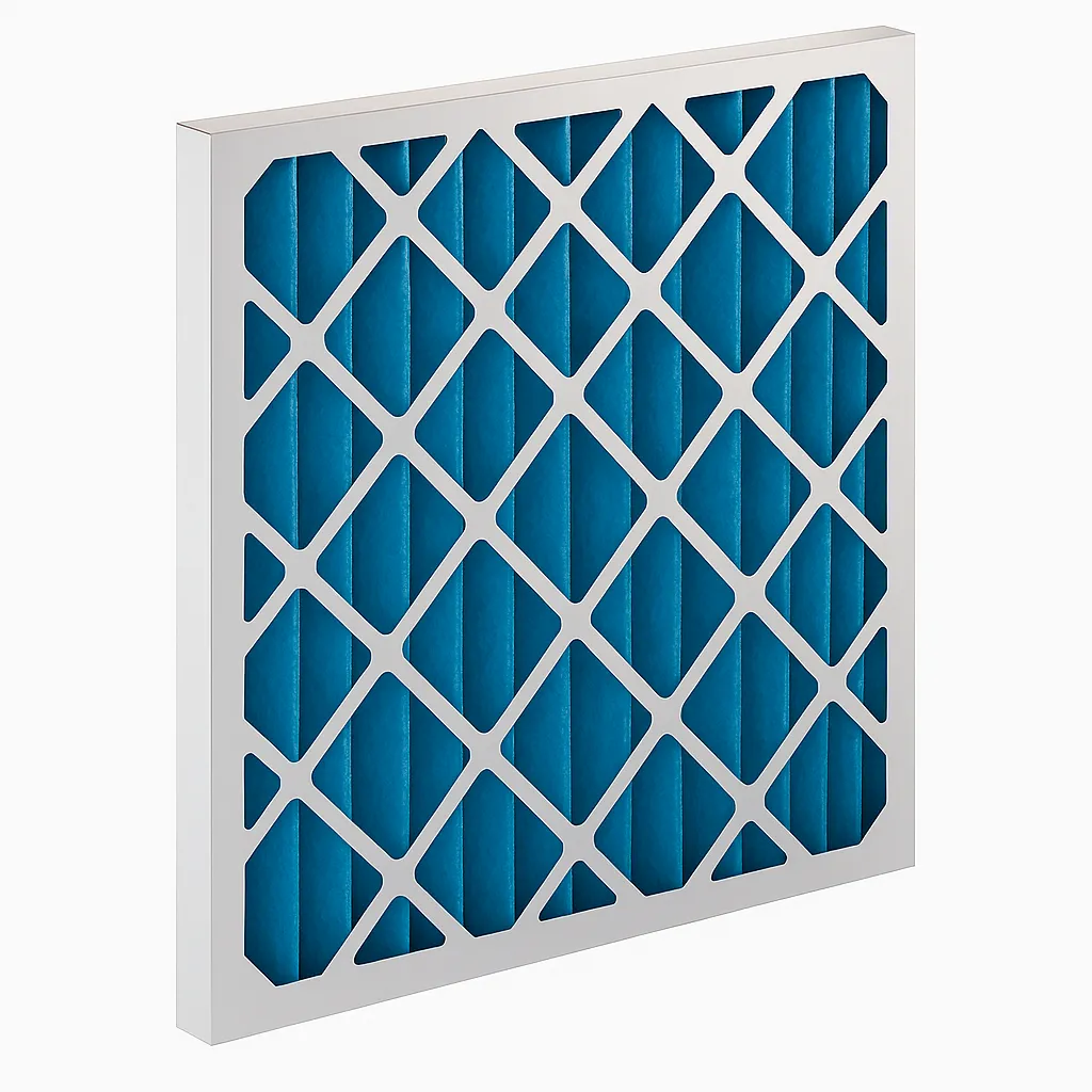 Prefiltro
Selección de paneles de aire (Panel Plisado)