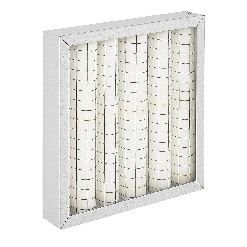 Prefiltro
Aircurve Select (Panel Plisado)