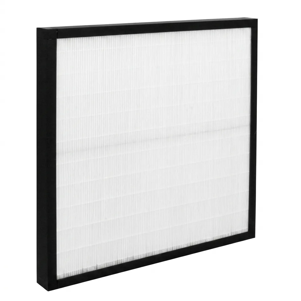 Filtro de polvo fino
Airsquare Select (Panel Plisado)