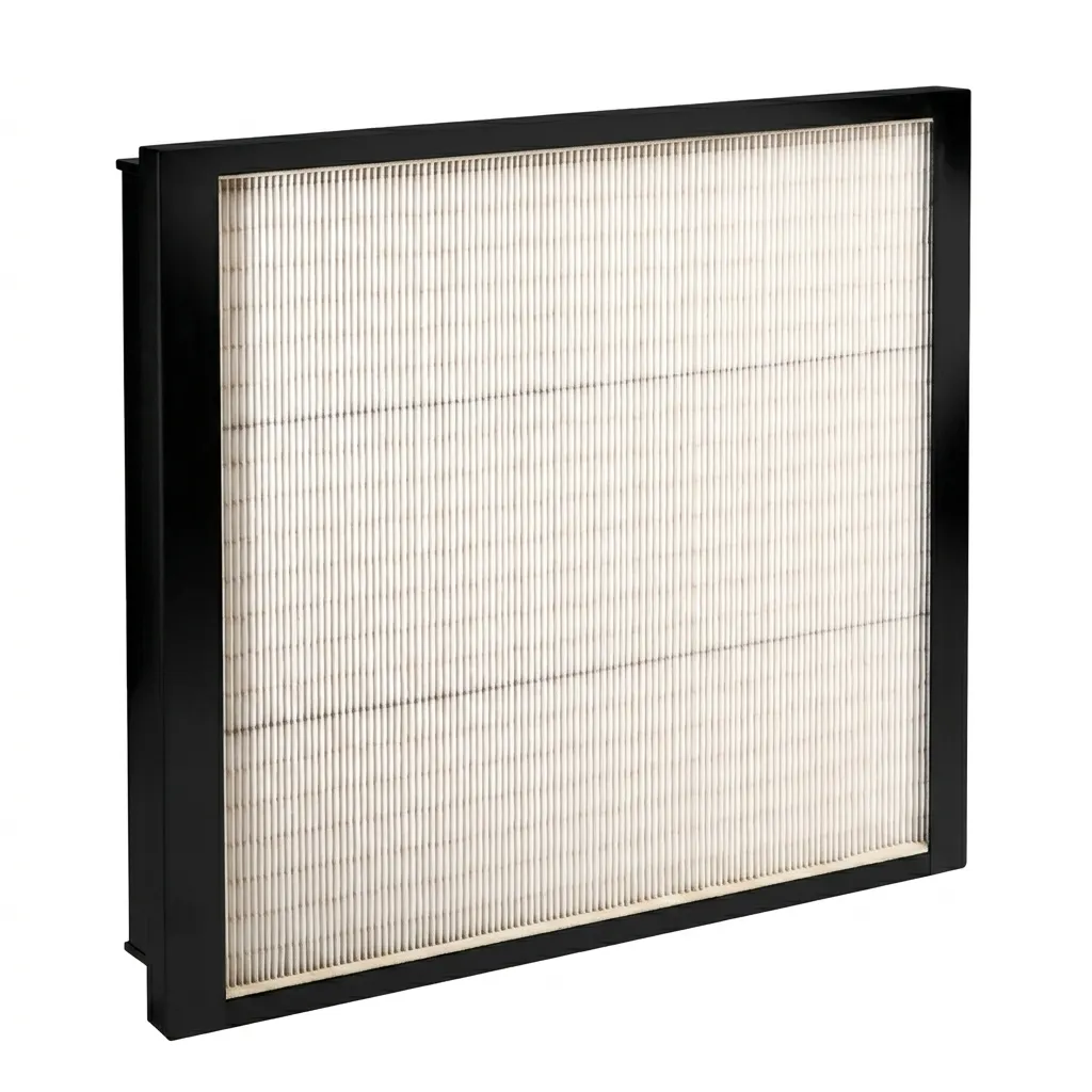 Filtro de polvo fino
Brida Airsquare Select (Panel Plisado)