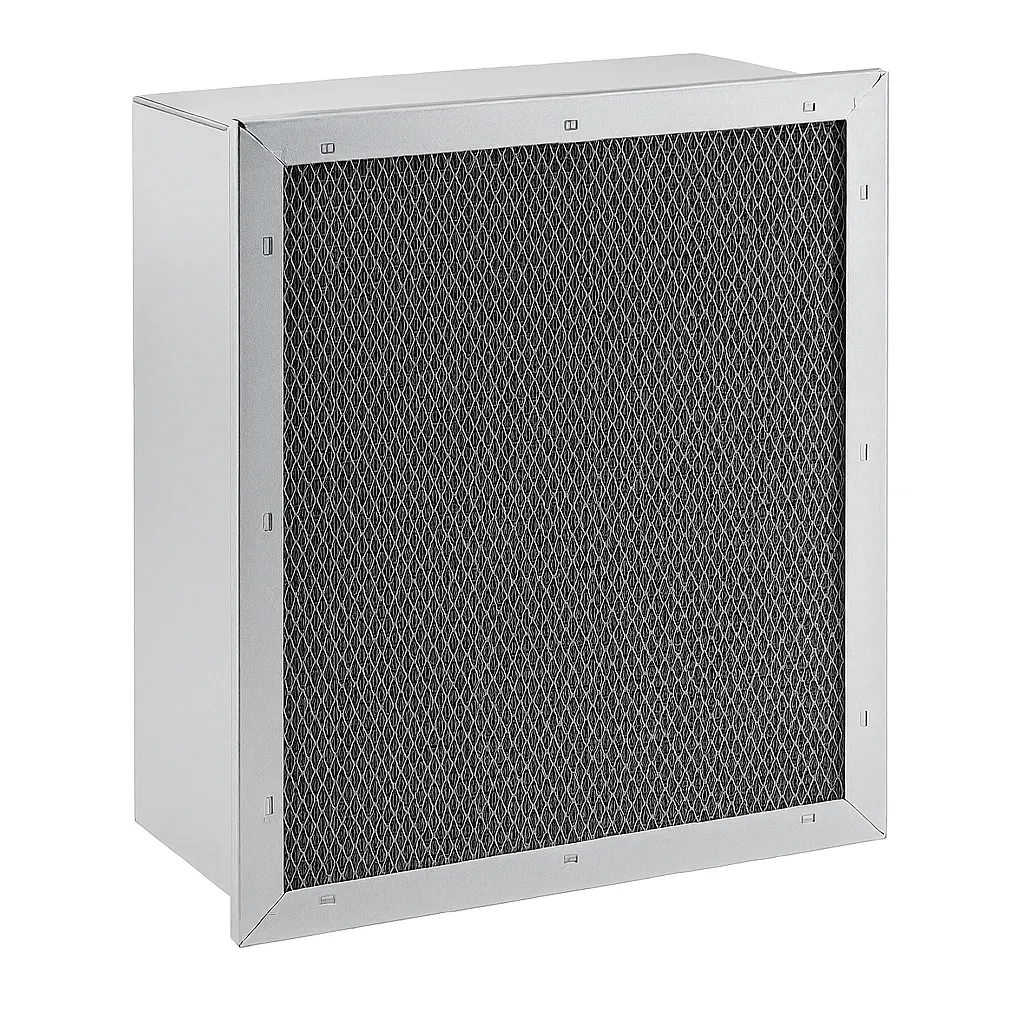 Filtro de polvo de pintura
Aircube Deeppleat Pro Paint (Filtros de Caja)