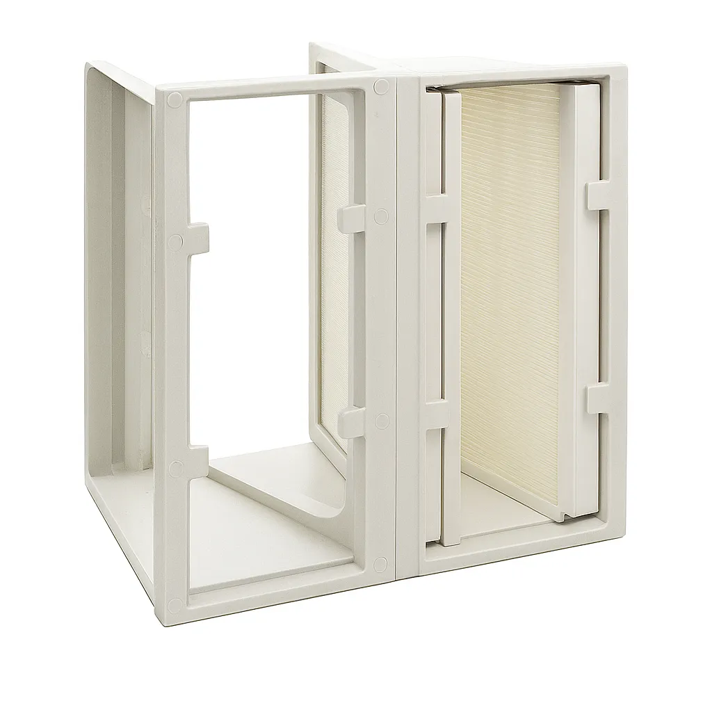 Filtro de polvo fino
Recambio Aircube Pro (Filtros Compacto)