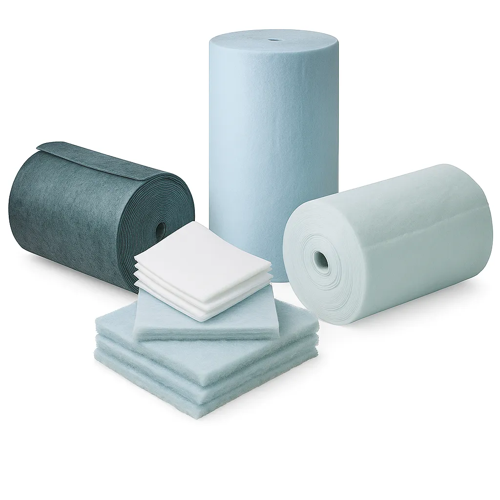 Prefiltro Airroll EF NoGlass