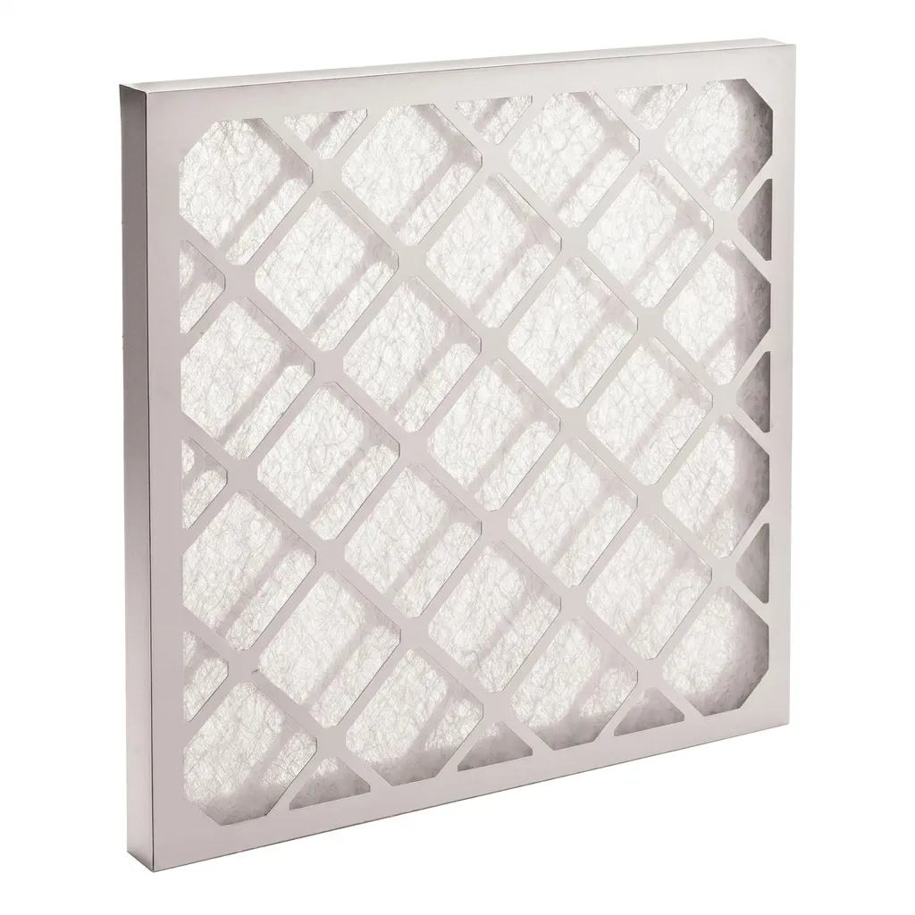 Prefiltro
Vidrio de selección de airpad