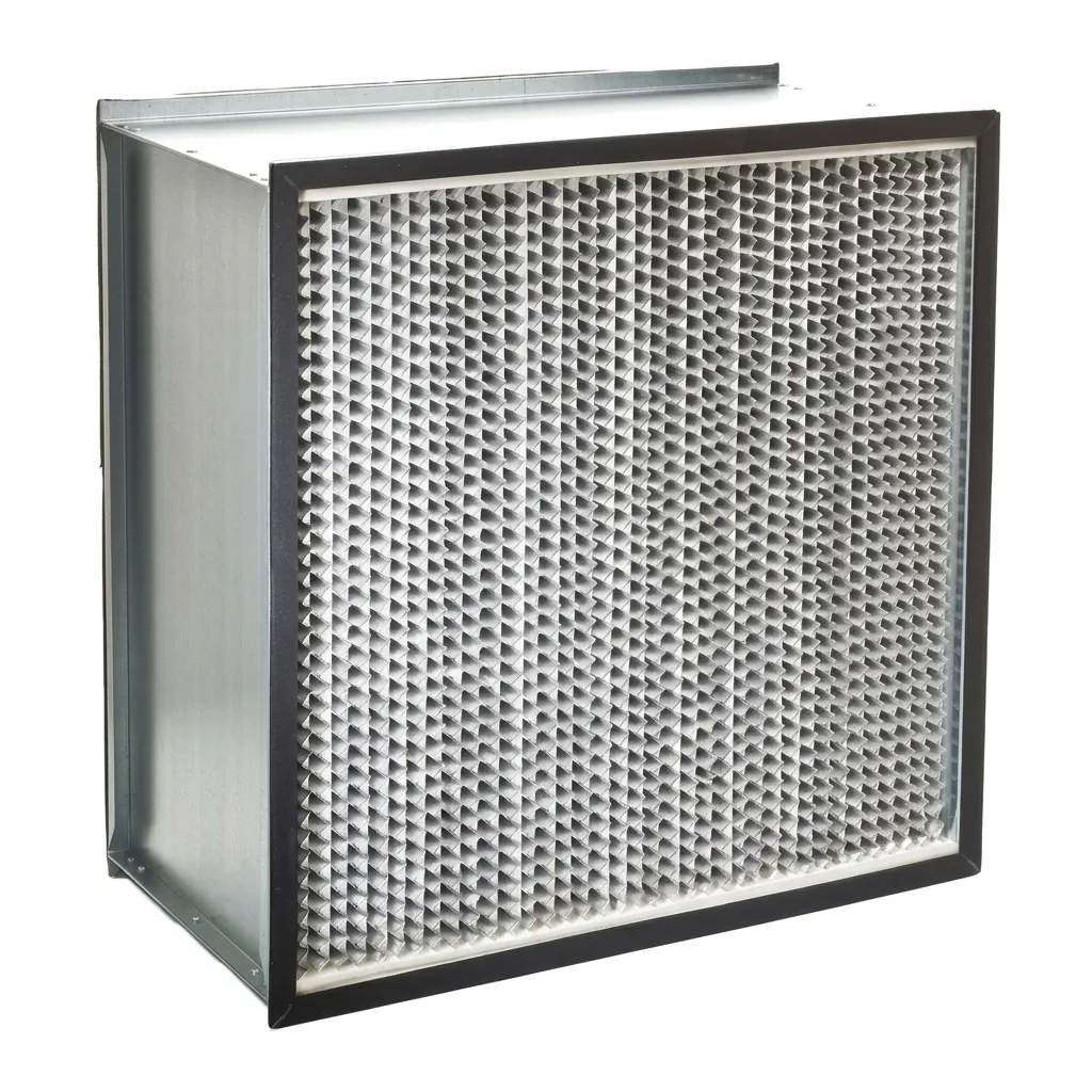 NanoClass Deeppleat Select (Filtro de caja HEPA)