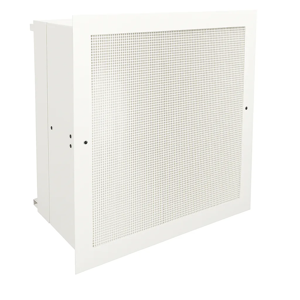 Carcasa terminal nanoclase