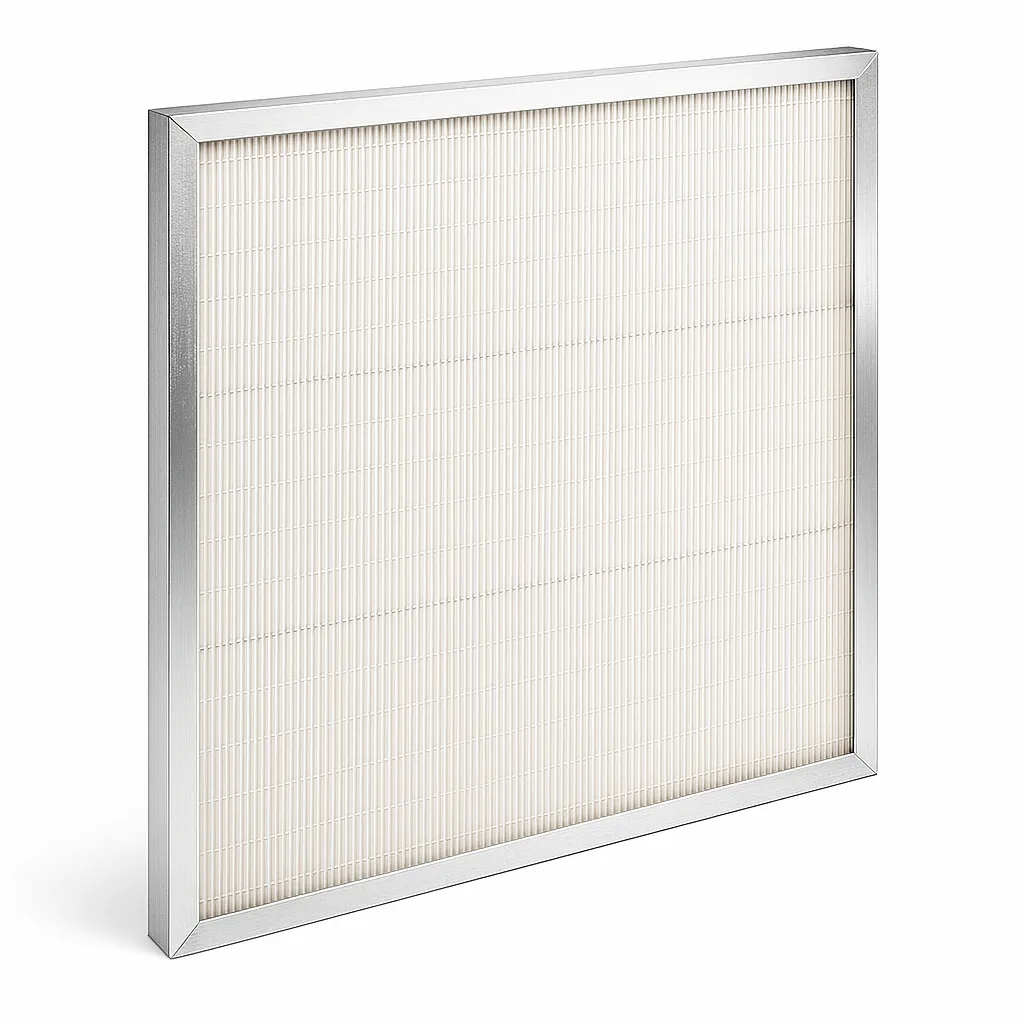 Filtro de aire de alta eficiencia
Nanoclass Square Pro Brida HT