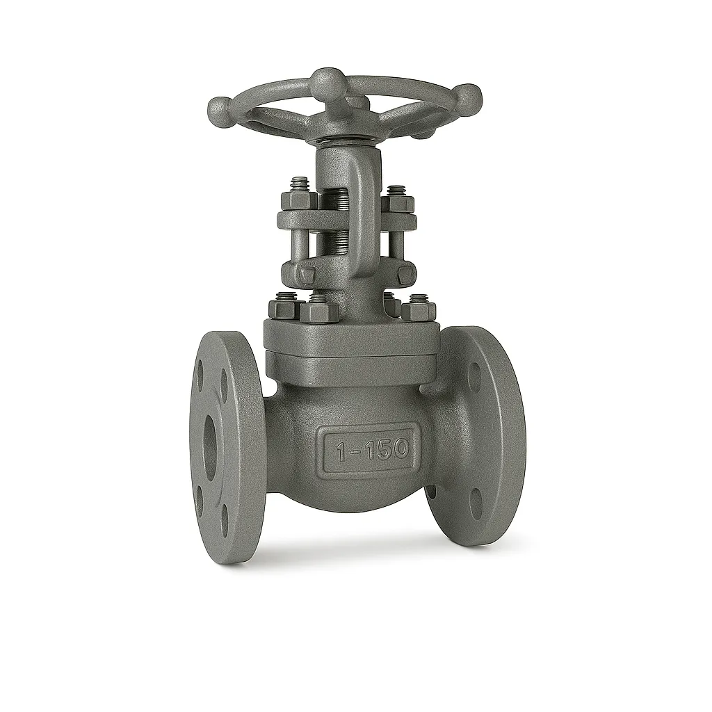 Válvulas de compuerta ANSI/ASME KSB:
ECOLINE GTF 150-600
