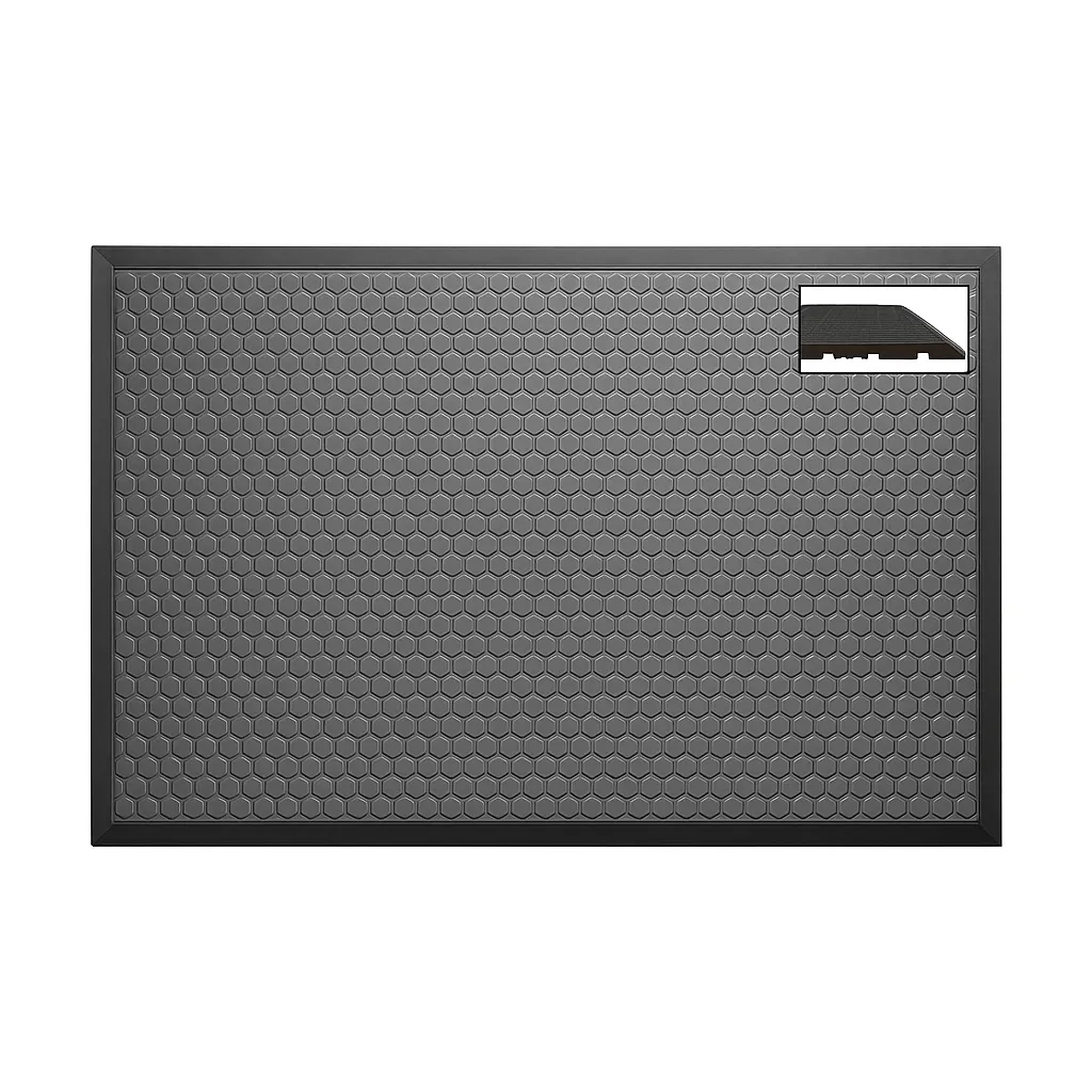 Alfombras Ergonómicas: ERGOMAT INFINITY DELUXE