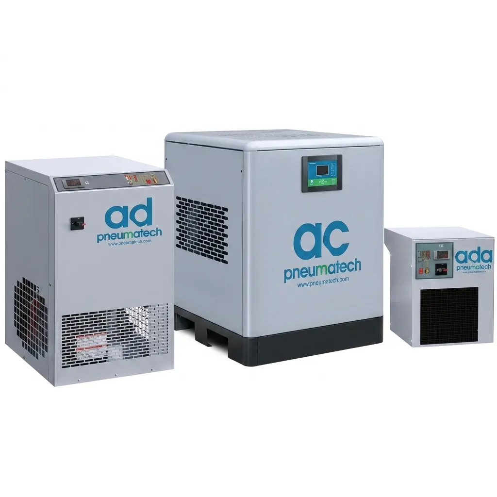 Pneumatech Secadores refrigerados