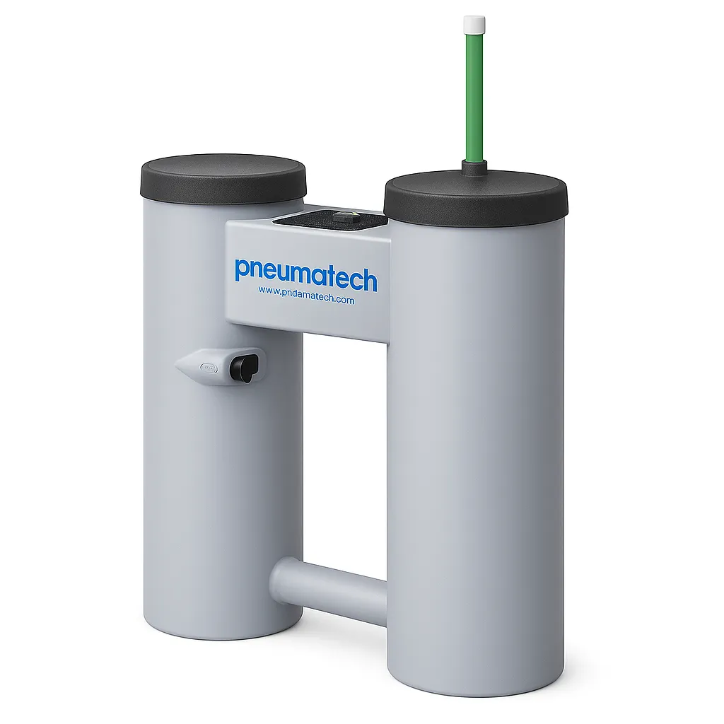 Pneumatech Gestión de condensados