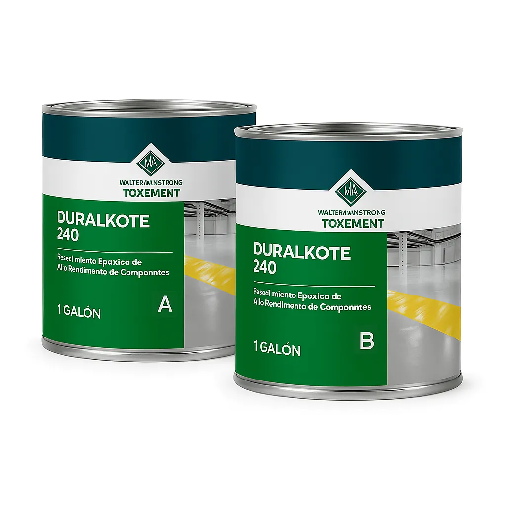 Recubrimiento de Tanques:DURALKOTE 240