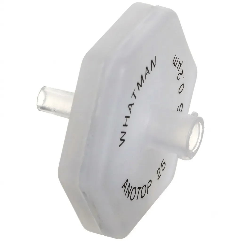 Filtros para HPLC