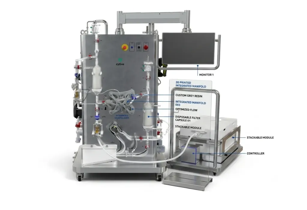 Harvest Filtration