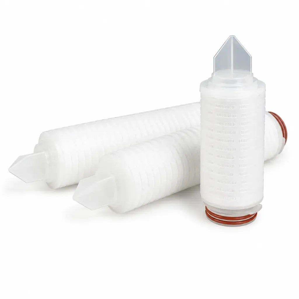 Cartuchos de filtro PFR Emflon